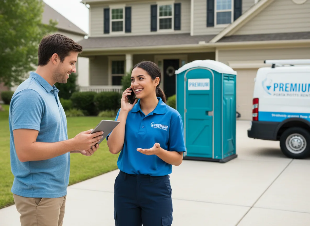 VIP Portable Toilets Franklin, MI FAQs